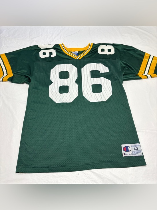Champion Other - Vintage CHAMPION Green Bay Packers Antonio Freeman #86 Jersey Men’s 40 Medium